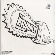 Back View : Rebel Sketchy - THE INTERVIEW - The Payback Project / PBP002