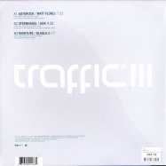 Back View : V / A - TRAFFIC 3 (10inch) - Combination Records / Core047