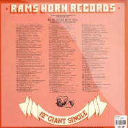 Back View : September - ARE YOU FREE TONIGHT - Rams Horn / RAM3356