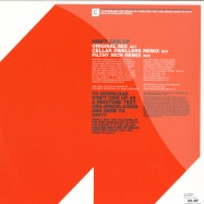 Back View : Carl Kennedy - DONT GIVE UP - Cr2 Records / 12C2037