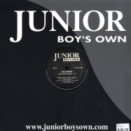 Back View : Gimpz - STRIP ME DOWN - Junior Boys Own / JNR011
