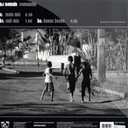 Back View : DJ Romain - COMANCHE - Haiti Groove / HGR009