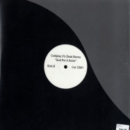 Back View : Beestings & Coldplay - RUNNING AWAY / GOD PUT A SMILE (DEAD STEREO RMXS) - DS01
