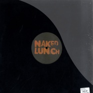 Back View : Various Artists - UNUSUAL SUSPECTS - Naked Lunch / nl1204