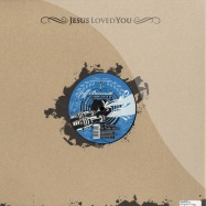 Back View : Jeff Bennett - GAMMA RAYS EP - Jesus Loved You / JLY0076
