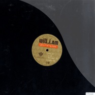 Back View : Will I Am - I GOT IT FROM MY MAMA - Interscope / int000982511