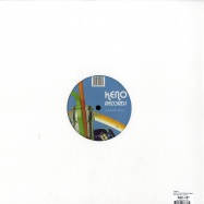Back View : Jaxson - MIAMI FLYS EP (PIEMONT REMIX) - Keno Records / Keno07