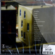Back View : Jerome Miniere - COEURS (CD) - Le Pop Musik / lpm17-2