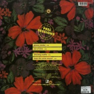 Back View : Inspiral Carpets - PEEL SESSION (1991Press) GIMME SHELTER - Strange Fruit 670021