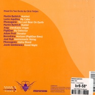 Back View : Various Artists - DREI (CD) - Cocoon / cormix0202