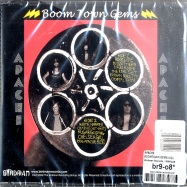 Back View : Apache - BOOMTOWN GEMS (CD) - Birdman Records / BMR106