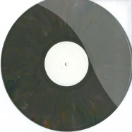 Back View : Kai Alce Ft. Azulu Phantom - POWER THRU 3 (Green Marbeled Vinyl) - NDATL Muzik / NDATL002