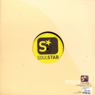 Back View : Phil R ft Jay Rolandi - ON THE FLOOR - Soulstar020