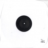 Back View : Frou Frou - LET IT GO (DJ HARDWARE RMX) - Hard Rock Recordings / hrr016