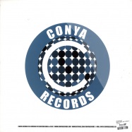 Back View : Groovenauts - MANY IN BODY, ONE IN MIND EP - Conya030