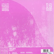 Back View : De Melero, DJ Pippi & Tuccillo feat Conchita Pizzarro - EL AMOR ES MAS - Purple Tracks / PT036