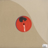 Back View : Sushi - SEQUENCE YOUR LOVE (BLUE VINYL) - Mueller049