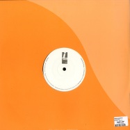 Back View : Andreas Henneberg - FEDERFARBEN - Ideal Audio / Ideal0036