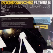 Back View : Roger Sanchez - BANG IN THE BOX - Do It Yourself / Doit901