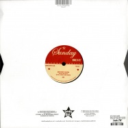 Back View : Kitty, Daisy & Lewis - (BABY) HOLD ME TIGHT (10 INCH) - Sunday Best / SBESTT69 / 39122447