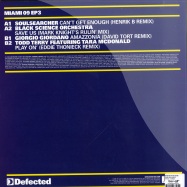 Back View : Defected In The House - MIAMI 2009 PART.3 - Defected / ith28ep3
