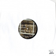 Back View : Dylan Drazen & Tony Rohr - ELEC EP - Remains17