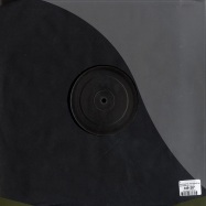 Back View : I-F - Acid Planet #1 Lost Tracks for lost minds - AtlantikWall Bunker 001 / 001 AW