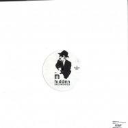 Back View : Deepak Sharma and Dieter Krause - 002 EP - Hidden Recordings / 002HR