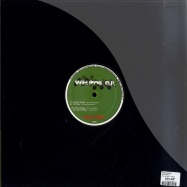 Back View : Various Artists - WILD FROG EP - Pure Pure Music / PPM001