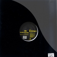 Back View : Oliver Playford - SPELLBOUND EP (FENGARI REMIX) - Aspekt Records / aspekt008
