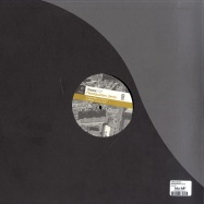 Back View : Various Artists - HEADQUARTERS_BERLIN (2X12) - Tresor197