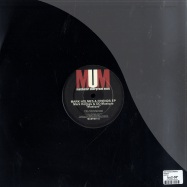 Back View : Mark Holmes & Friends - MUZIQUE - Manchester Underground Music / MUMT001
