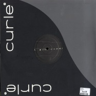 Back View : Conforce - CRUISING EP - Curle / CURLE021
