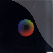 Back View : Four Tet - LOVE CRY / OUR BELLS - Domino Recording / rug348t