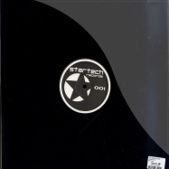 Back View : David Moleon & Tado - VOLUME ONE - Startech / Startech001