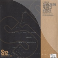 Back View : Sunscreem - PERFECT MOTION - Simply Vin / s12dj196