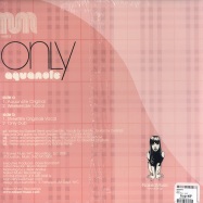 Back View : Aquanote - ONLY - Naked Music / nm12