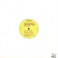 Back View : Todd Terry Pres Shawnee Taylor - FORTUNATE - In House Records / INHR081