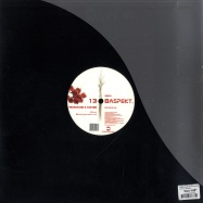 Back View : Microtune & Takter - SUESS SAUER EP (DOLE & KOM REMIX) - Aspekt Records / aspekt013