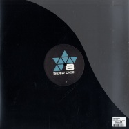 Back View : Alan Fitzpatrick - STRAW HATS - 8 Sided Dice Recordings / ESD016