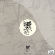Back View : Ortin Cam & Charles Bells - BLACK - Roots / Roots006