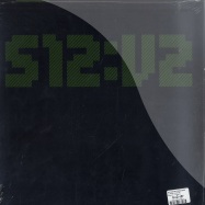 Back View : Alex Gopher / Rhinocerose - V2 JAZZY HOUSE EP - Simply Vinyl / s12dj136