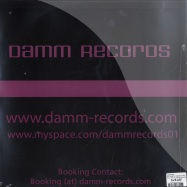 Back View : Audiopunkz - FULL RESET EP PREMIUM (INKL. LIVE ACT CD) - Damm Records / Damm007premium