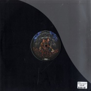 Back View : The Tear - A DIVISION OF THE ANTICLONE COLLECTIV - Anticlone Records / anticlone003
