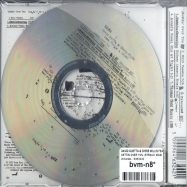 Back View : David Guetta & Chris Willis feat Fergie - GETTIN OVER YOU (5TRACK MAXI CD) - Universal / 6463242