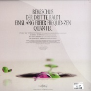 Back View : Various Artists - LIQUID GARDEN (CHAPTER ONE) - Eintakt / ET24