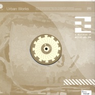 Back View : DB_24 - URBAN WORKS 2 - AC Records / AC03