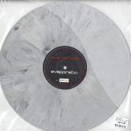 Back View : The Outsiders - EVAPORATE EP (GREY MARBLED VINYL, INCL PERC RMX) - Elektro Korp Records / ekr1201