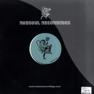 Back View : Scott Findley - NO ONES WATCHING - Robsoul30