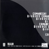 Back View : Comanchi / Divorce - SPLIT 10 INCH - Merok / ME037V